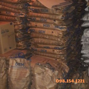 hóa chất giảm điện trở đất gem 25a