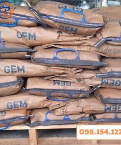 hóa chất giảm điện trở đất gem 25a