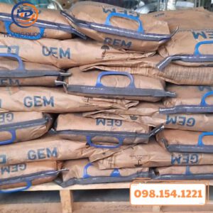 hóa chất giảm điện trở đất gem 25a