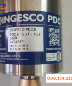 kim thu sét ingesco pdc e-15