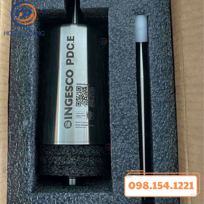 kim thu sét ingesco pdc e60 (3) Kim Thu Sét Ingesco PDC E-60