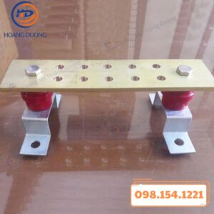 bảng đồng tiếp địa