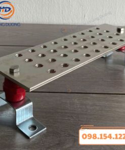 Bảng đồng tiếp địa mạ niken