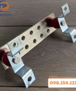 Bảng đồng tiếp địa mạ niken