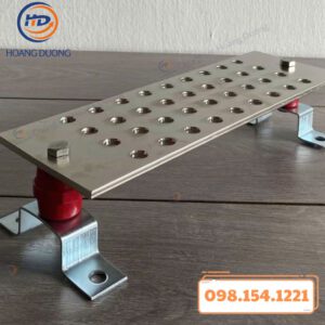 bảng đồng tiếp địa