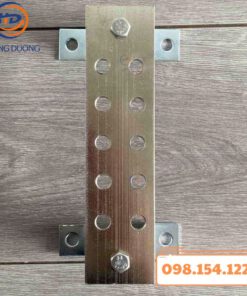 Bảng Đồng Tiếp Địa 200x100x5