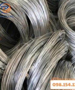 Dây Tiếp Địa Mạ Kẽm Nhúng Nóng