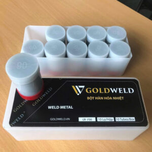 thuốc hàn hóa nhiệt goldweld