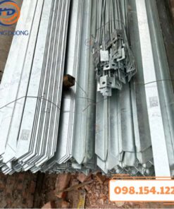 Ứng Dụng Cọc Tiếp Địa L63x63x6