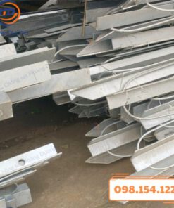 Cọc Tiếp Địa L63x63x6 Trong Hệ Thống Chống Sét Nhà Dân Dụng