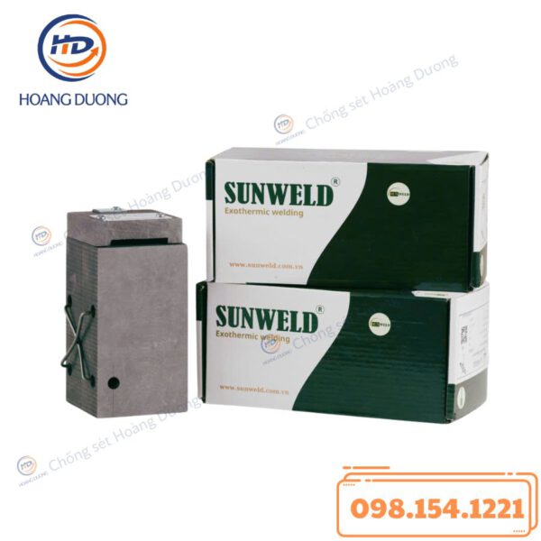 Khuôn hàn hóa nhiệt Sunweld