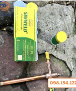 Thuốc Hàn Hóa Nhiệt Sunweld