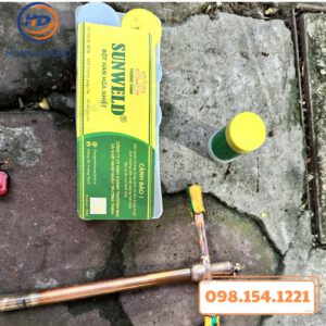 Thuốc Hàn Hóa Nhiệt Sunweld