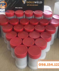 thuốc hàn hóa nhiệt goldweld