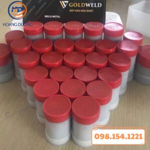 thuốc hàn hóa nhiệt goldweld
