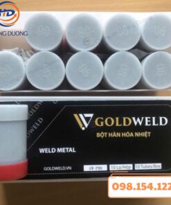 thuốc hàn hóa nhiệt goldweld