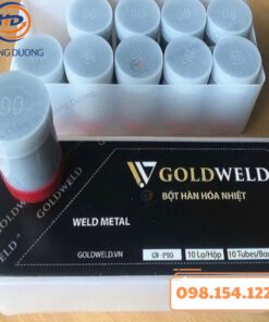 thuốc hàn hóa nhiệt goldweld