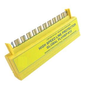 Thiết bị chống sét lan truyền tín hiệu điện thoại GLOBAL PLVHSP-K12