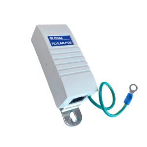 Thiết bị cắt sét đường tín hiệu GLOBAL PLVLAN-POE