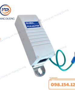 Thiết Bị Cắt Sét Đường Tín Hiệu Global PLVLAN - POE