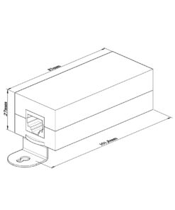 Thiết Bị Cắt Sét Đường Tín Hiệu Global PLVLAN-R4