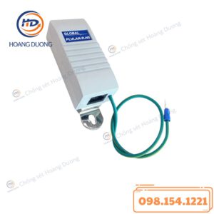 Thiết Bị Cắt Sét Đường Tín Hiệu Global PLVLAN-R4