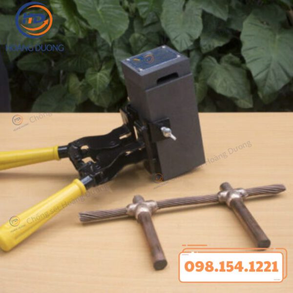 khuôn hàn hóa nhiệt goldweld