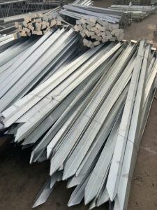 Cọc Tiếp Địa L63x63x6 Giải Pháp Bảo Vệ Hệ Thống Điện