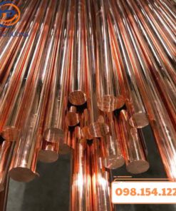 Cọc tiếp địa bọc đồng