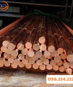 Cọc tiếp địa bọc đồng