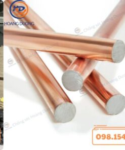 Cọc Tiếp Địa Đồng D16 Là Gì