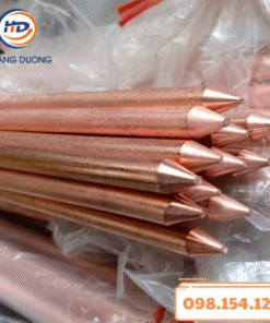 Cọc Tiếp Địa Mạ Đồng D20