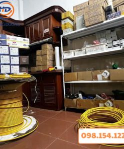 dây tiếp địa 70mm2