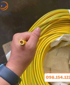 dây tiếp địa 1x16
