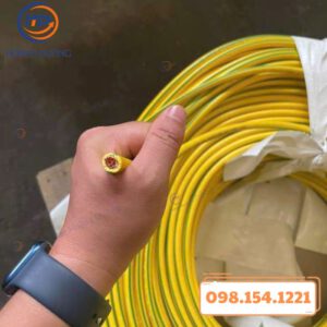 dây tiếp địa 1x16