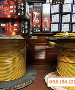Dây Tiếp Địa 1x25