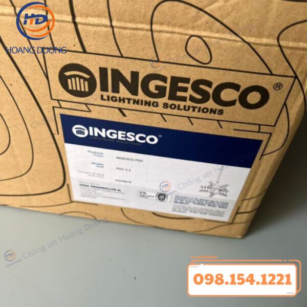 kim thu sét ingesco