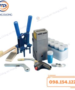 Cấu Tạo Của Khuôn Hàn Hóa Nhiệt