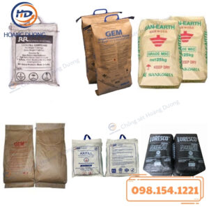 hóa chất giảm điện trở