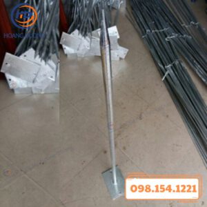 kim thu sét mạ kẽm