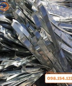Lập Là Mạ Kẽm 40x4