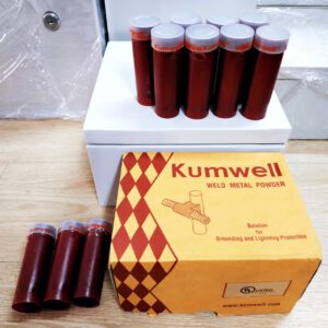 thuốc hàn hóa nhiệt kumwell