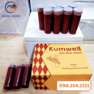 thuốc hàn hóa nhiệt