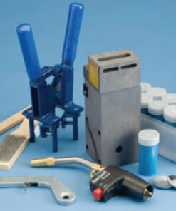 Khi Sử Dụng Khuôn Hàn Hóa Nhiệt Chữ T
