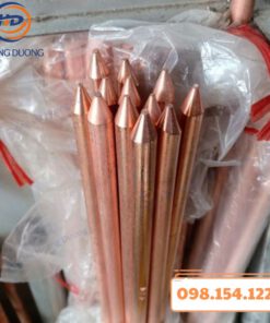kim thu sét mạ đồng