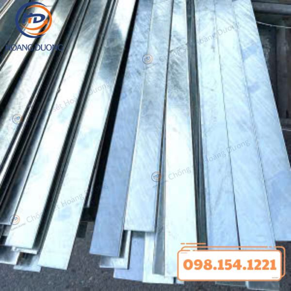 lập là mạ kẽm