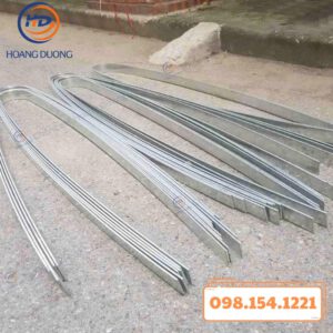 lập là mạ kẽm