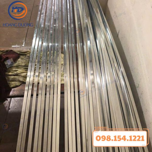 thanh cái đồng mạ thiếc