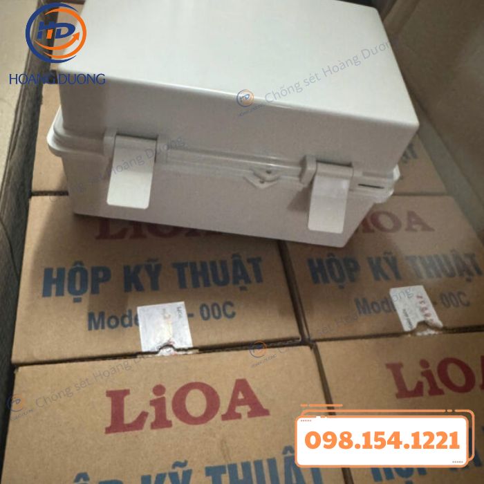 hộp kiểm tra tiếp địa nhựa (4) hộp kiểm tra tiếp địa nhựa