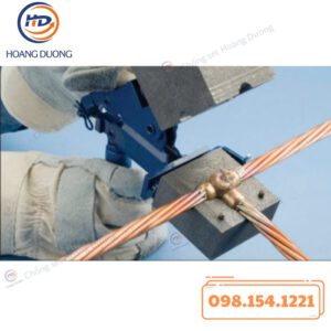 Khuôn Hàn Hóa Nhiệt Cadweld